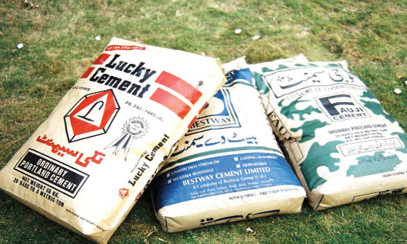 Best Cement in Pakistan